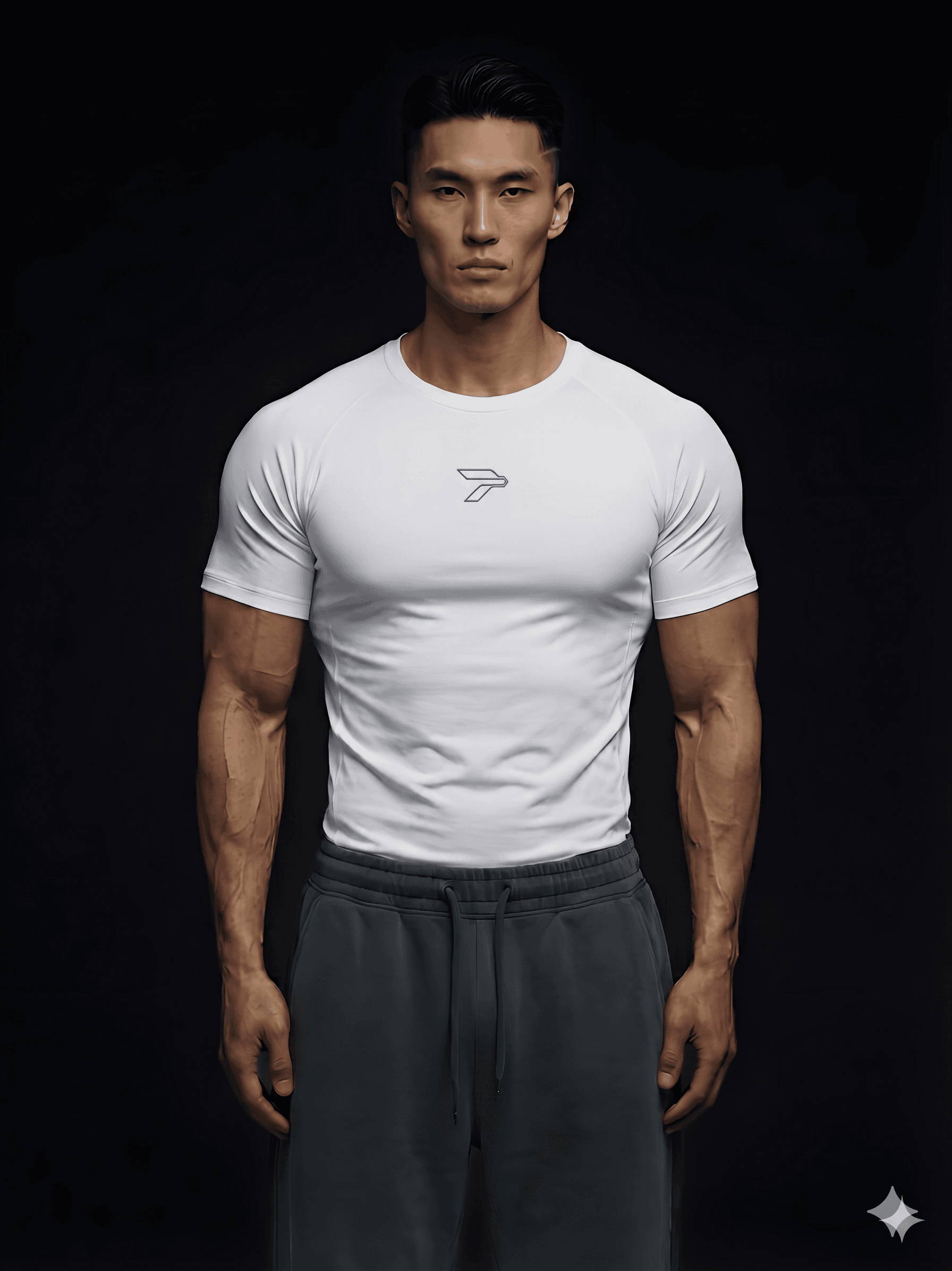 COMPRESSION HALF SLEEVE